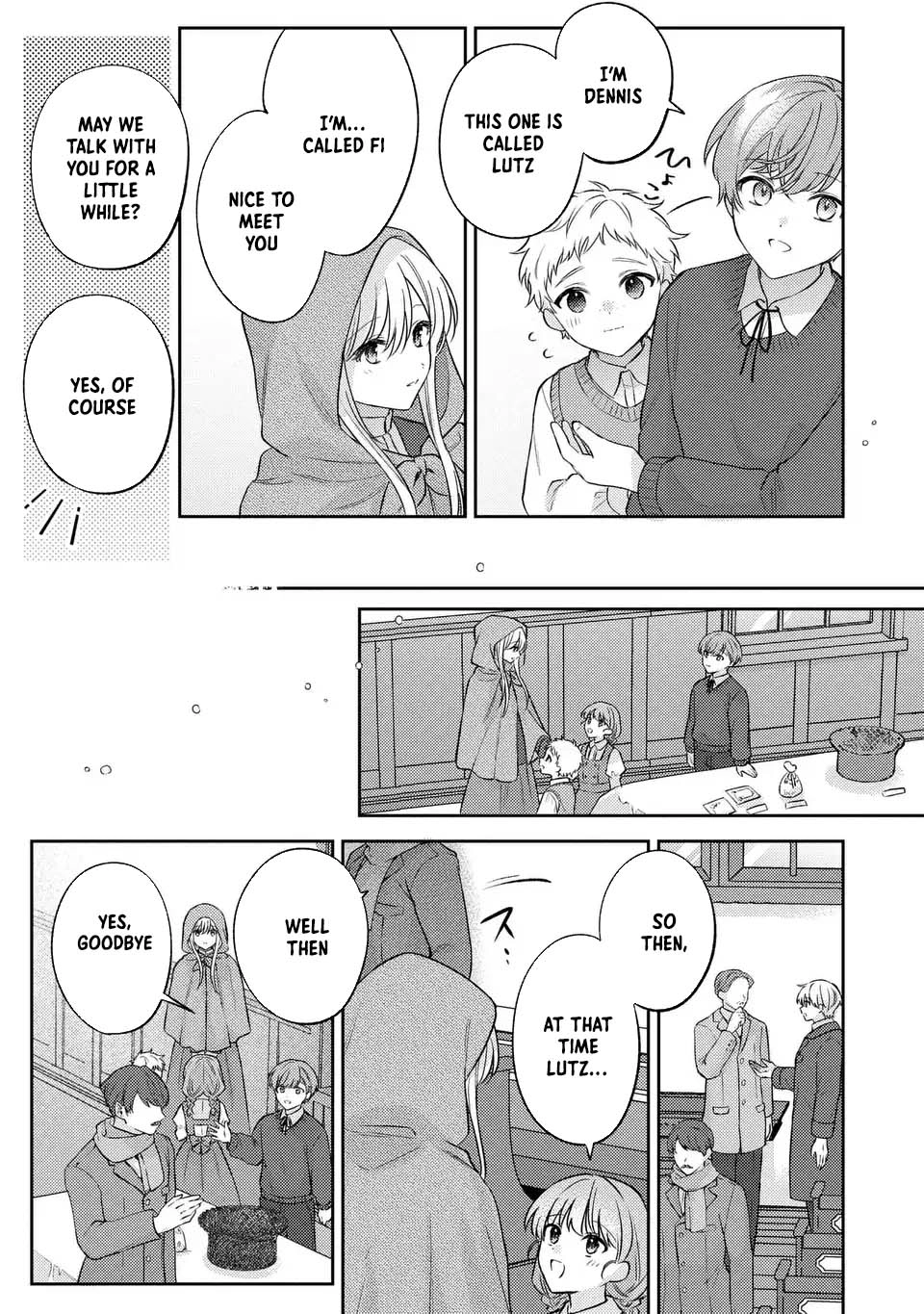 Suterare Danshaku Reijou wa Kuro Kishi-sama no Okiniiri Chapter 21 Page 17